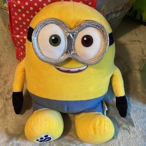 Minion Build a Bear Stuffed Plush
